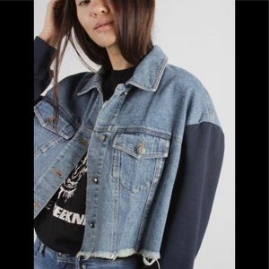 Renee denim jacket